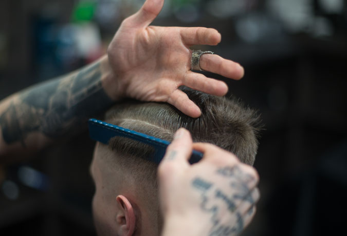 Hair Cut in bangalore